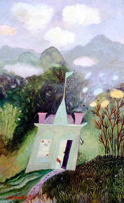 抓住你了，2003 年（丙烯酸） 作者 