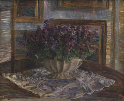 堇菜 作者 安娜·西伯格（Anna Syberg）