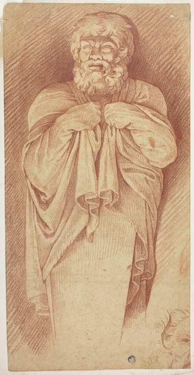 学期 作者 Annibale Carracci