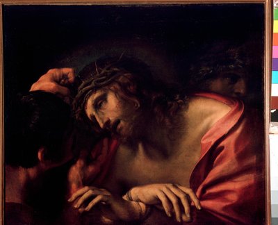 安妮巴尔·卡拉奇（Annibale Carrache 作者 Annibale Carracci