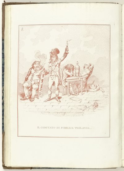Algemene Waakzaamheid 委员会, 1795 年
公共监督委员会（物上标题）
再生的荷兰（意大利语版本）（系列名称）
荷兰的再生：所有再生民族的镜子（关于物品的系列标题） 作者 詹姆斯·吉尔雷（可能）