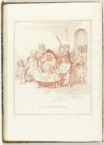 穷人委员会, 1795 年
穷人委员会（物上标题）
再生的荷兰（意大利语版本）（系列名称）
荷兰的再生：所有再生民族的镜子（关于物品的系列标题） 作者 詹姆斯·吉尔雷（可能）