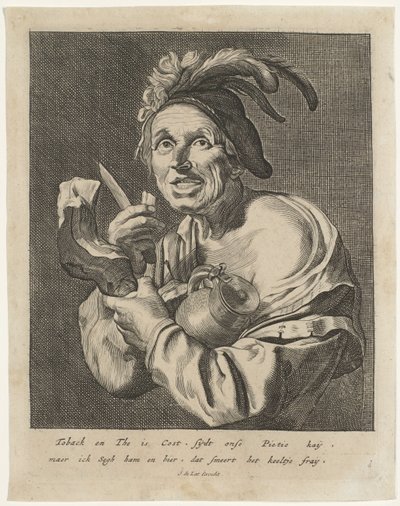 仓鼠 作者 Cornelis Bloemaert (II) (复制后)