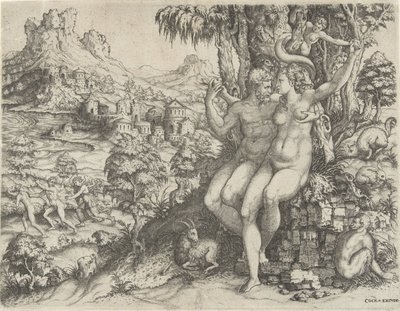 秋天 作者 Cornelis Cort（拒绝归因）