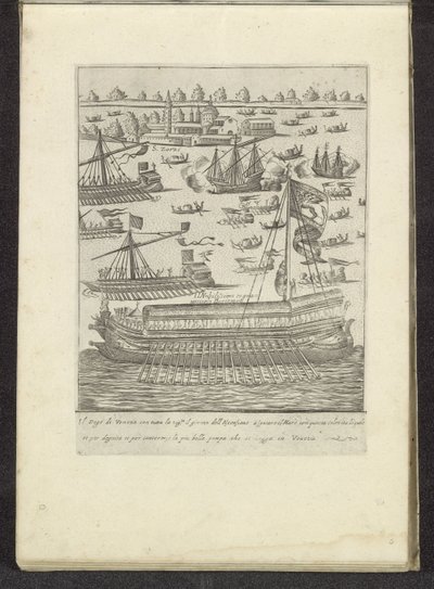 森萨的盛宴
Scènes uit het Venetiaanse leven（系列名称）
Habiti d