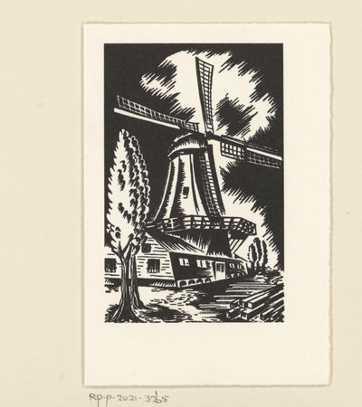 Polak  Schwarz 公司 1950-1951 年圣诞和新年贺卡 作者 无名氏