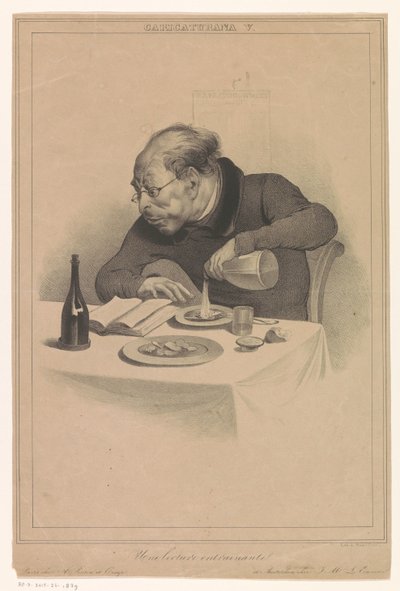 读书人
Une lecture entraînante（关于物品的标题）
漫画（出版商 Pontin 和 Eigeman）（系列名称）
漫画（物品上的系列名称） 作者 无名氏