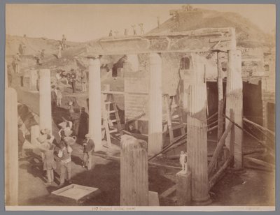 庞贝雕刻
Pompei ultimi scavi（物上标题） 作者 Edizione Esposito