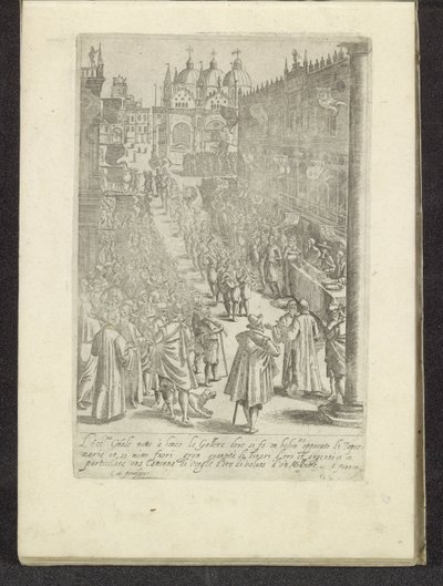 威尼斯圣马可波林的选择
Scènes uit het Venetiaanse leven（系列标题）
Habiti d