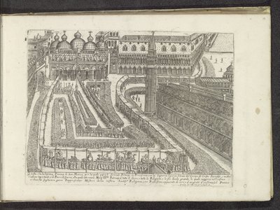 威尼斯圣马可波林进程
Scènes uit het Venetiaanse leven（系列标题）
Habiti d