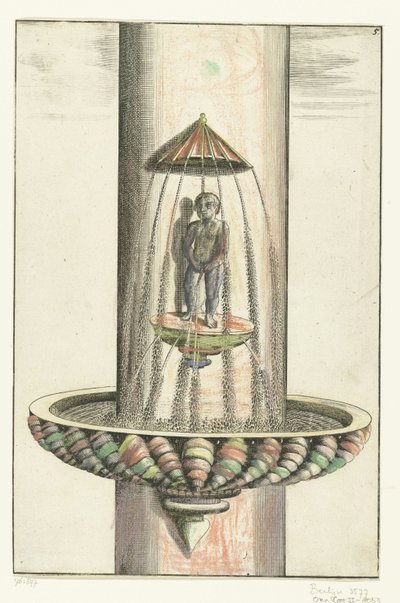 Rond bassin met putto
新奇建筑（系列名称） 作者 克里斯托弗·格哈德