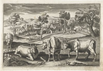 呐喊
Vierpotige dieren（系列名称）
Animalivm Qvaddrvpedvm（系列名称） 作者 阿德里亚恩·科拉特