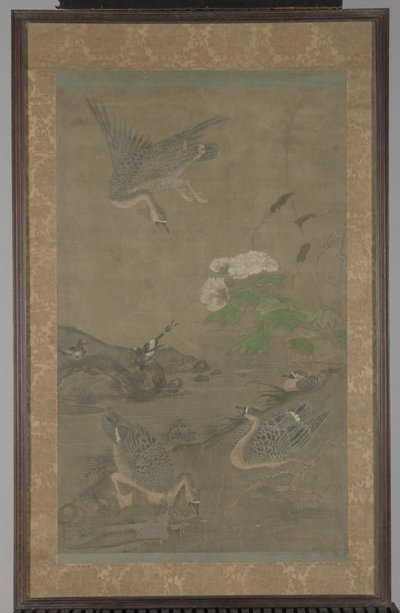 绘画 作者 无名氏