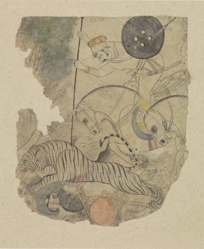 猎虎 作者 无名氏