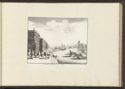 威尼斯水上宫殿
Veue des Palais, alla Fondamenta Nove à Venise（文物标题）
威尼斯、里窝那、那不勒斯和罗马的宫殿与古迹（系列标题） 作者 无名氏