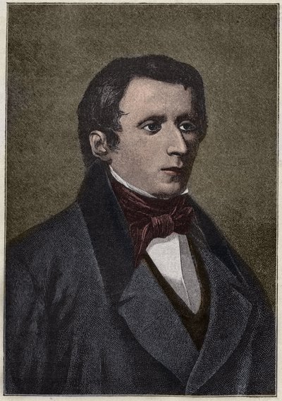 贾科莫·莱奥帕尔迪（Giacomo Leopardi）：（1798-1837），意大利诗人。 作者 匿名匿名