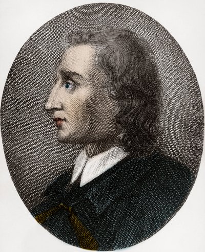 乔瓦尼-文森佐-格拉维纳（1664-1718）意大利文学家和法学家 - 雕刻品 作者 匿名匿名