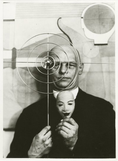 Oskar Schlemmer (1888-1943), 匿名.录像 作者 匿名匿名