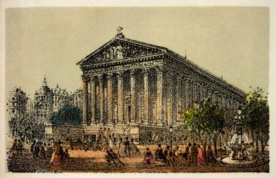 Paris 1874: Hotel des Invalides, Private Collectionchin 作者 匿名匿名
