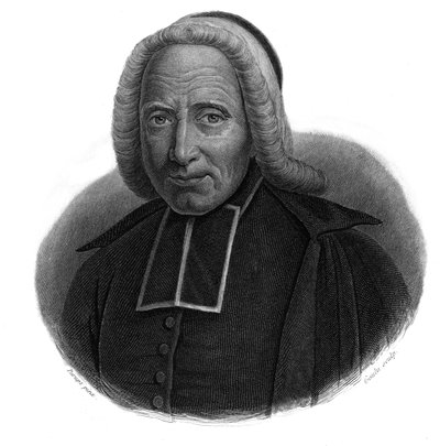 阿贝-让-戈迪诺（1661-1749）的肖像，载于 "有用的人的肖像和历史：所有国家和条件下的男人和女人，他们获得了对人的认可的权利"，由蒙顿和富兰克林协会出版和宣传。 作者 匿名匿名