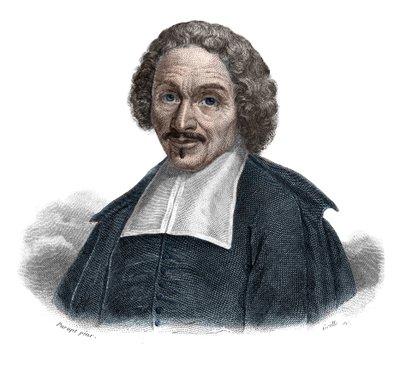 亨利-米歇尔-布赫-邦-亨利（1598-1666）在巴黎的肖像，载于 "有用的人的肖像和历史：所有国家和条件的男人和女人，他们已经获得了对人的认可的权利"，出版和宣传。 作者 匿名匿名