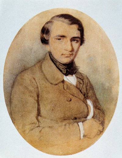 伊万·谢尔盖耶维奇·屠格涅夫 (Turgenev 作者 匿名匿名