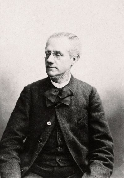路易-尤金-普伊莱（1835-1905）的肖像 律师，Privee收藏品 作者 匿名匿名