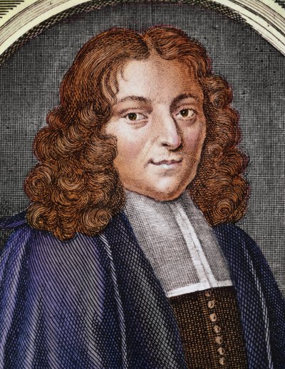 Portrait of Pierre Bayle, French writer and philosopher (engraving) 作者 匿名匿名