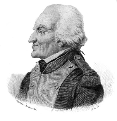 Theophile Malo Corret de La Tour (or Latour) d