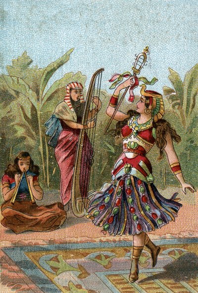 THEATRE IN THE AGES: Egyptian Dances. The mimee dance was in honor among the Egyptians. 作者 匿名匿名