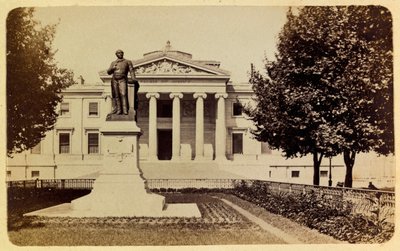 1885-1890年前后的马赛市及其周边地区：法院，私人收藏 作者 匿名匿名