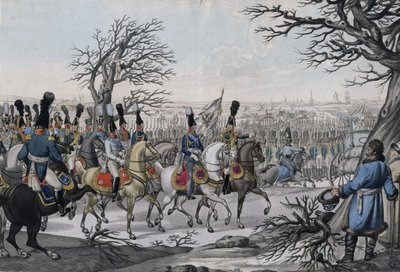 沙皇亚历山大一世 (Alexander I of Russia 作者 匿名匿名
