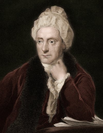威廉-考伯（1731-1800）英国诗人 - 威廉-考伯 1731-1800，英国诗人 作者 匿名匿名
