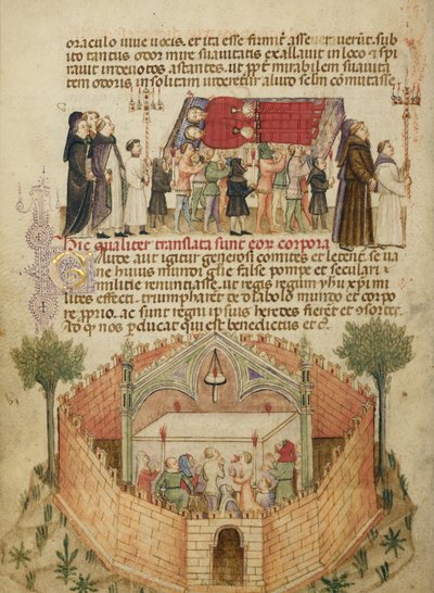 Legenda Venerabilium Virorum Aymonis et Vermondi 作者 Anovelo da Imbonate