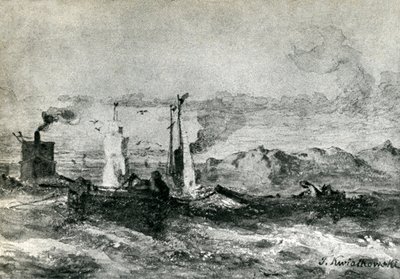 马赛--来自Teofil Kwiatkowski的画作 作者 安塔尔（Antar Teofil Kwiatowski）