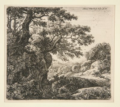 路边的多尔穆尔（Le Dormeur au bord du chemin 作者 安东尼滑铁卢