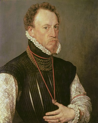 亨利李爵士（1533-1611），1568（小组） 作者 Anthonis van Dashorst Mor