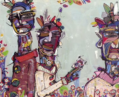 你见过这个男人吗？，2007年 作者 安东尼·布雷斯林