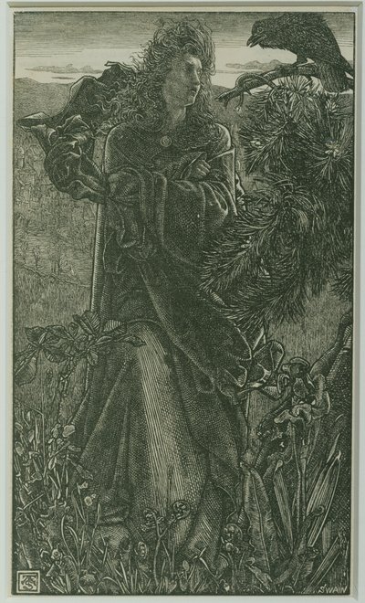 哈拉尔德·哈法格 (Harald Harfagr)（卒于 940 年） 作者 安东尼·弗雷德里克·奥古斯都·桑迪斯