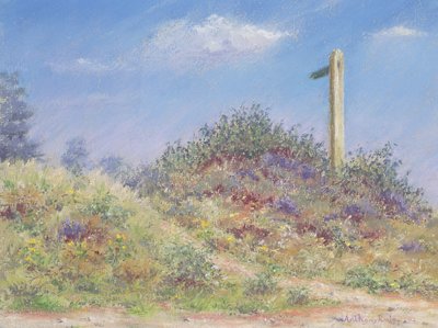 Public Footpath，2002 作者 安东尼·鲁尔