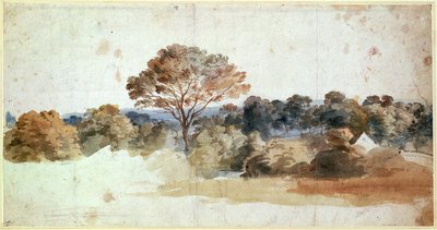 风景 作者 安东尼·范·戴克