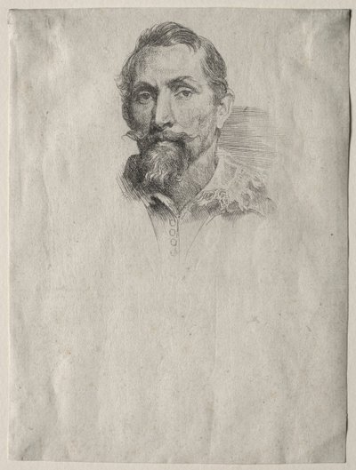 弗兰斯·斯奈德斯（Frans Snyders）。 作者 安东尼·范·戴克