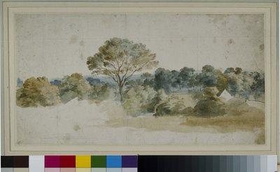 风景 作者 安东尼·范·戴克