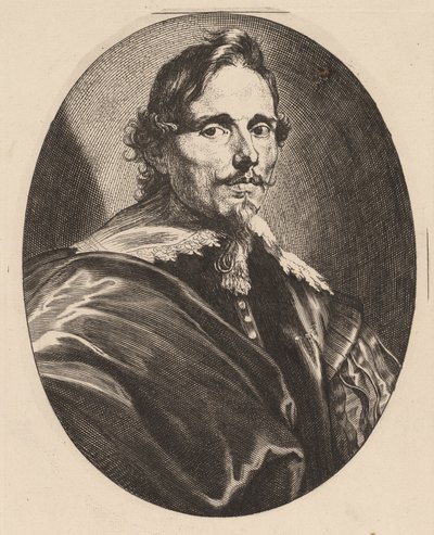 菲利普-勒罗伊（Philippe le Roy），拉维尔勋爵，大概是1626-1641年。 作者 安东尼·范·戴克