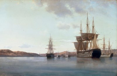 战舰拿破仑&39;1863年-梅尔比 作者 安东梅尔比