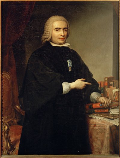 作者 安东·拉斐尔·蒙斯（Anton Raphael Mengs）