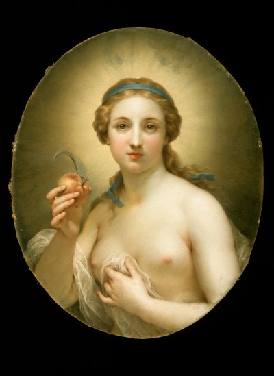 真相，1756年 作者 安东·拉斐尔·蒙斯（Anton Raphael Mengs）