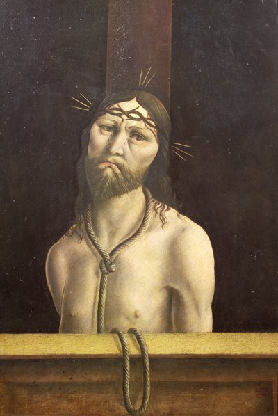 罗，c.1470 作者 安东内洛·达·墨西拿