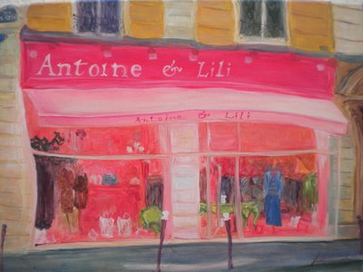 Antoine＆Lili，2010 作者 安东尼娅·迈亚特
