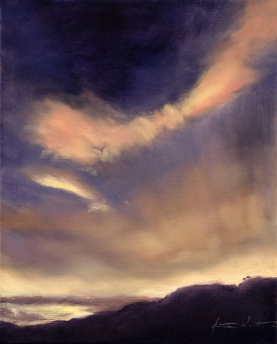 蝴蝶云，2002年 作者 安东尼娅·迈亚特